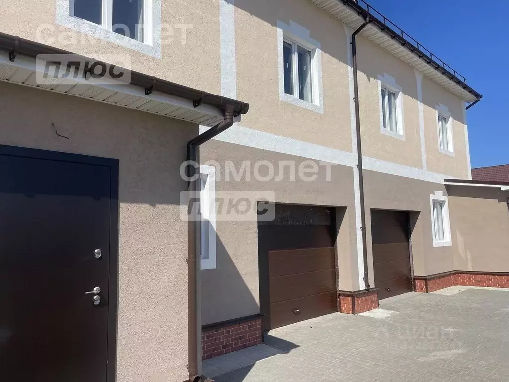 Таунхаус в Омская область, Омский район, с. Лузино ул. Гагарина, 2/3 ... - Фото 2