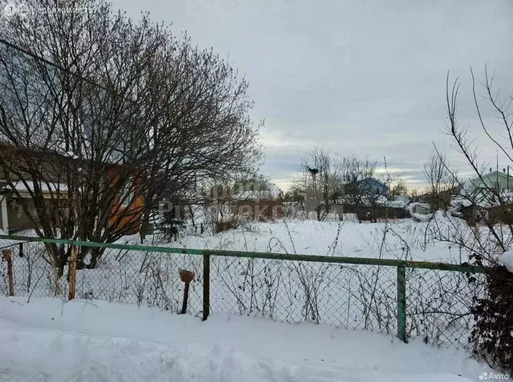 Участок в Нижний Новгород, садоводческое некоммерческое товарищество № ... - Фото 1