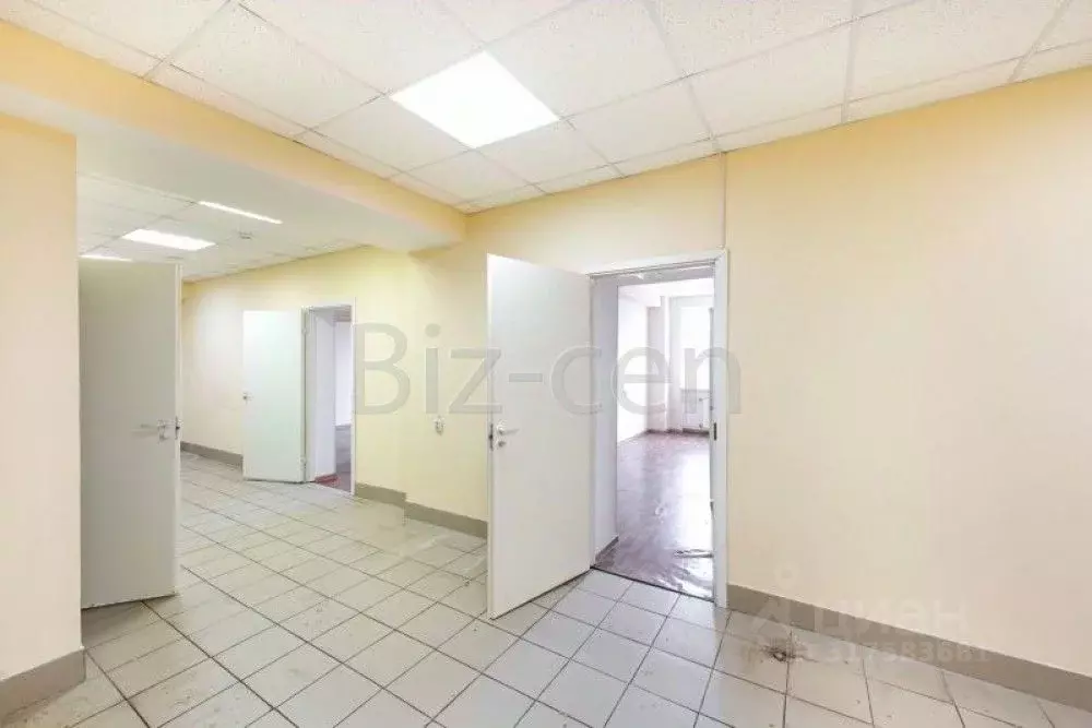 Офис в Санкт-Петербург ул. Комсомола, 1-3М (19 м) - Фото 2