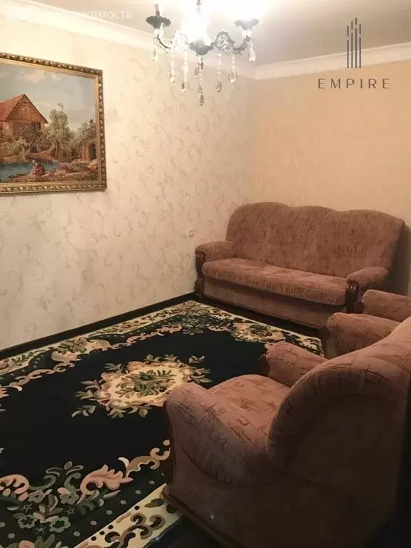 1-комнатная квартира: Грозный, улица М. Н. Нурбагандова, 9 (31 м) - Фото 2