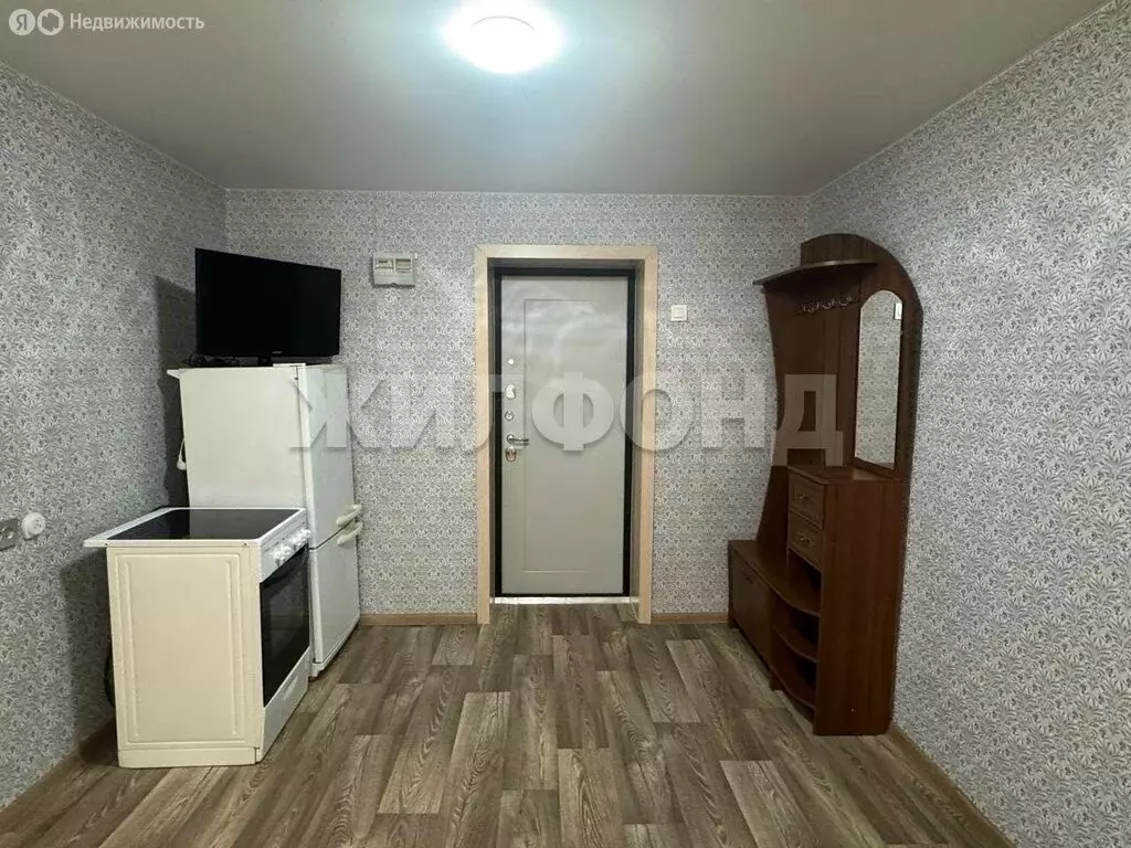 1к в -комнатной квартире (18.7 м) - Фото 2