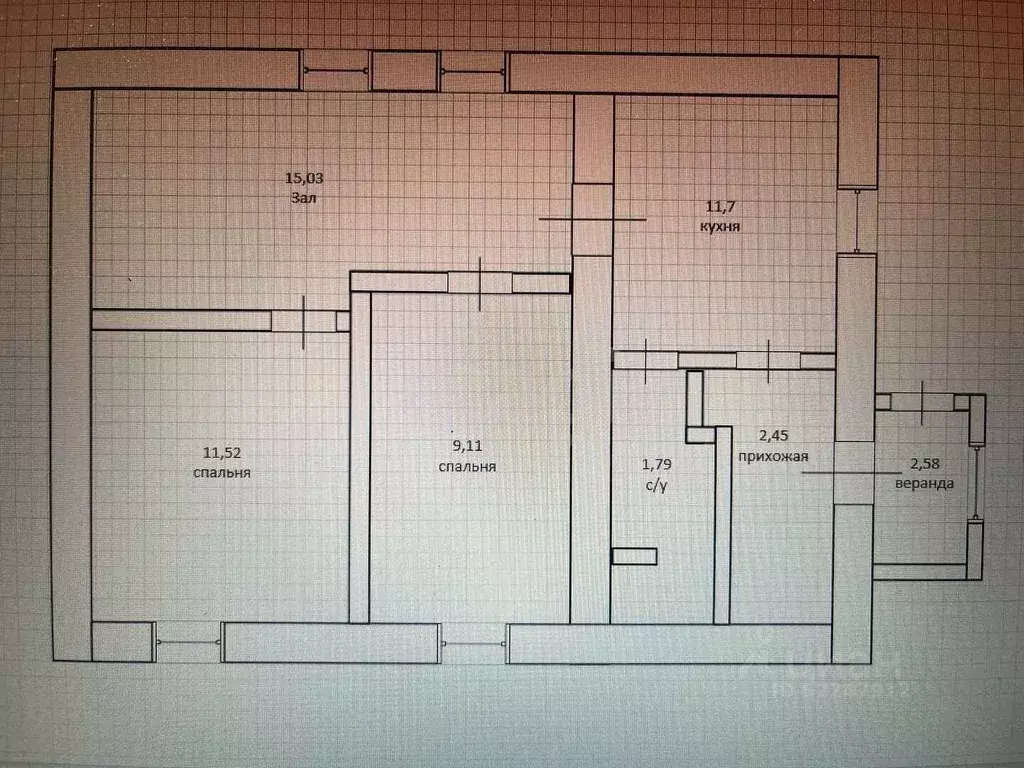 Дом в Краснодарский край, Щербиновский район, с. Николаевка ул. ... - Фото 2