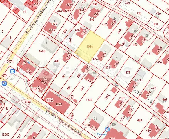 Участок в Калининград, СНТ Радуга, Клубничный переулок, 5 (6.7 м) - Фото 2