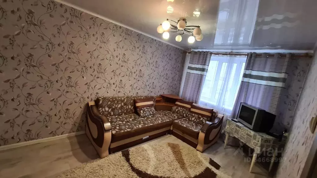 2-к кв. Ямало-Ненецкий АО, Ноябрьск просп. Мира, 78А (50.0 м) - Фото 1