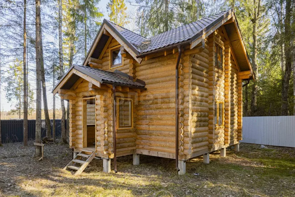 Дом в Наро-Фоминский городской округ, деревня Чешково, 10 (78 м) - Фото 1