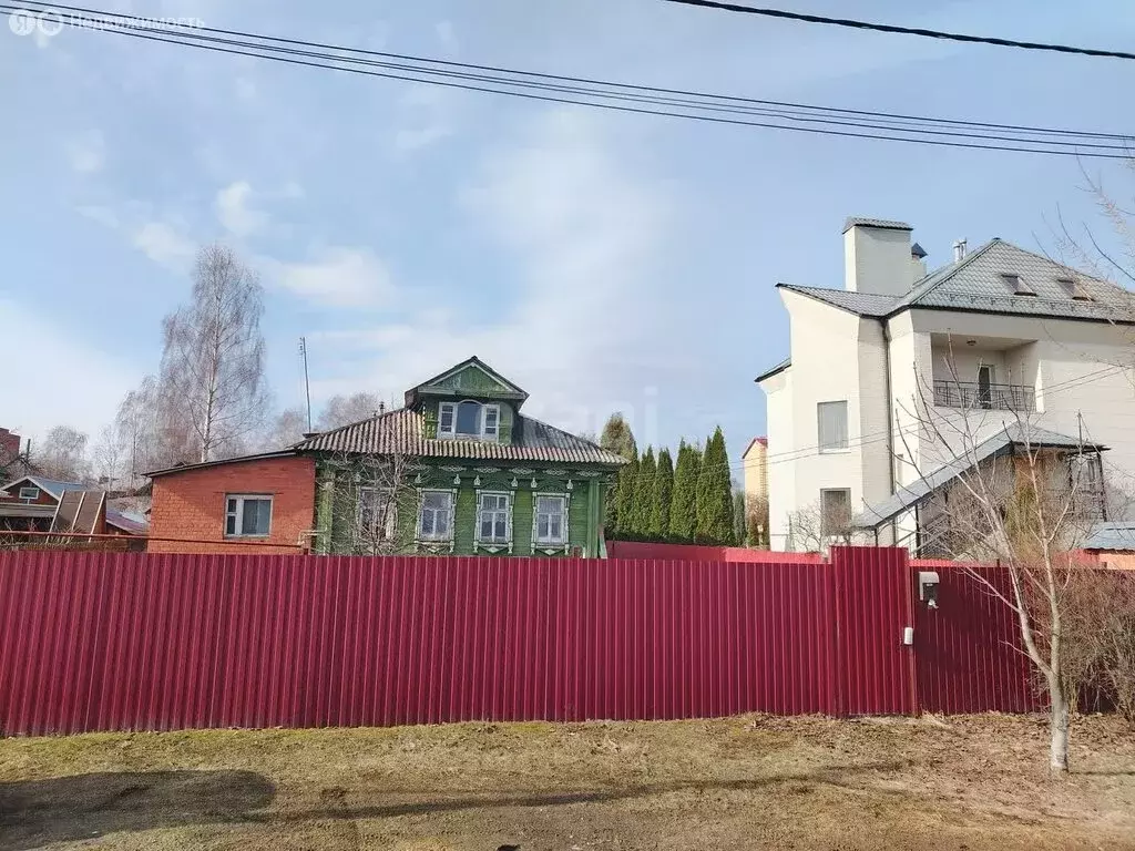 Дом в Ярославская область, Рыбинский муниципальный округ, Покровское ... - Фото 1