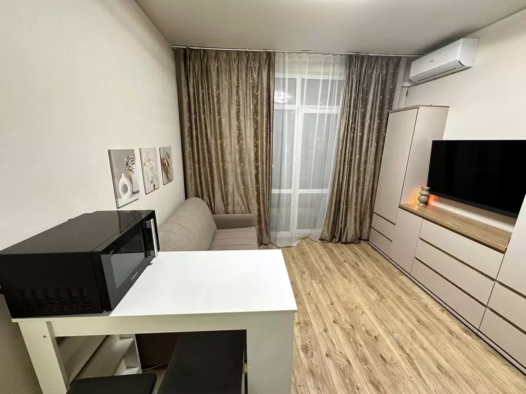 Студия Москва ул. Лобановский Лес, 11 (20.0 м) - Фото 2