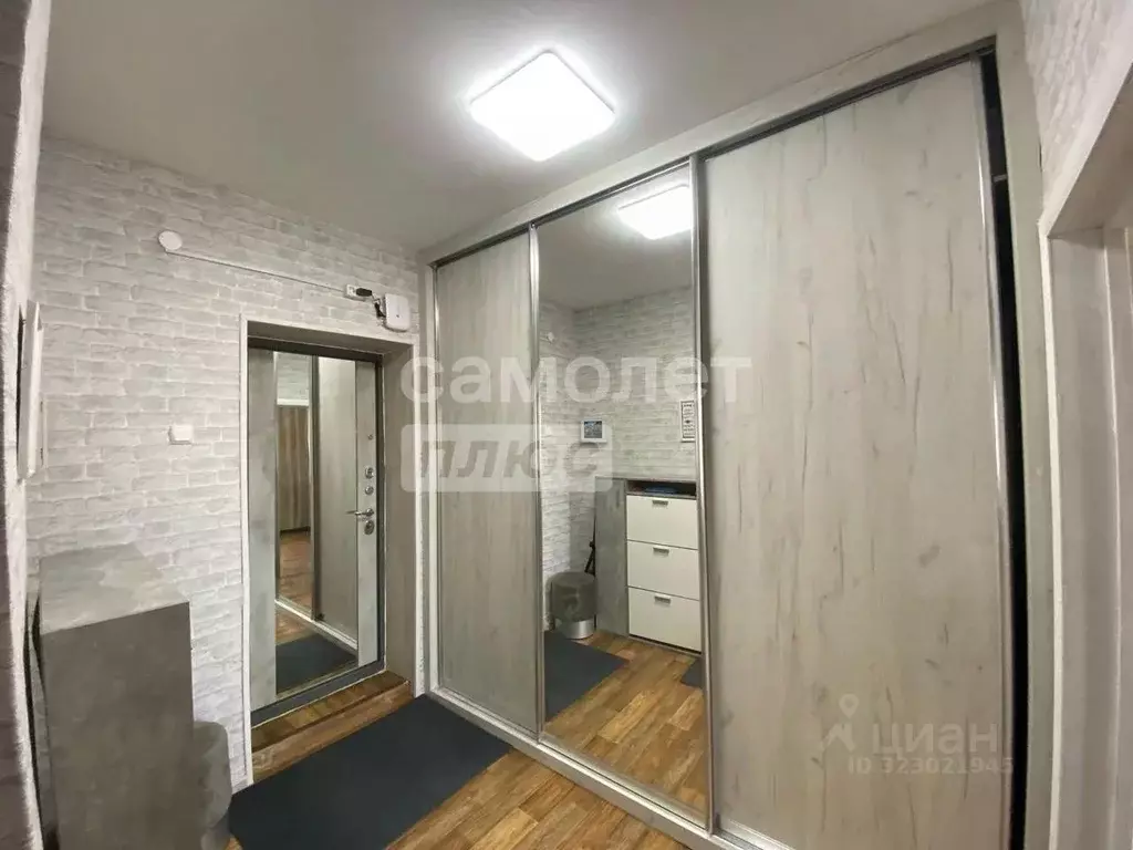 2-к кв. Ханты-Мансийский АО, Сургут просп. Мира, 16 (48.0 м) - Фото 2