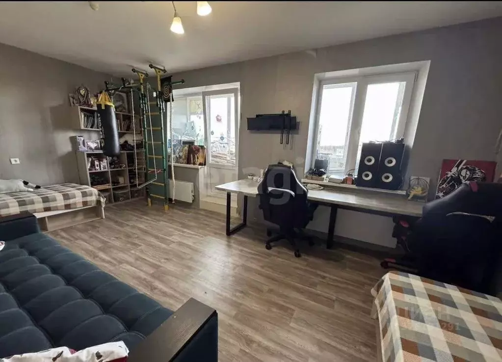 2-к кв. Пермский край, Пермь ул. Генерала Черняховского, 57 (53.1 м) - Фото 1