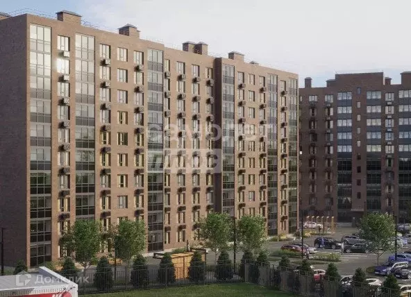 Продаётся 1-к квартира, 45.8 м - Фото 0