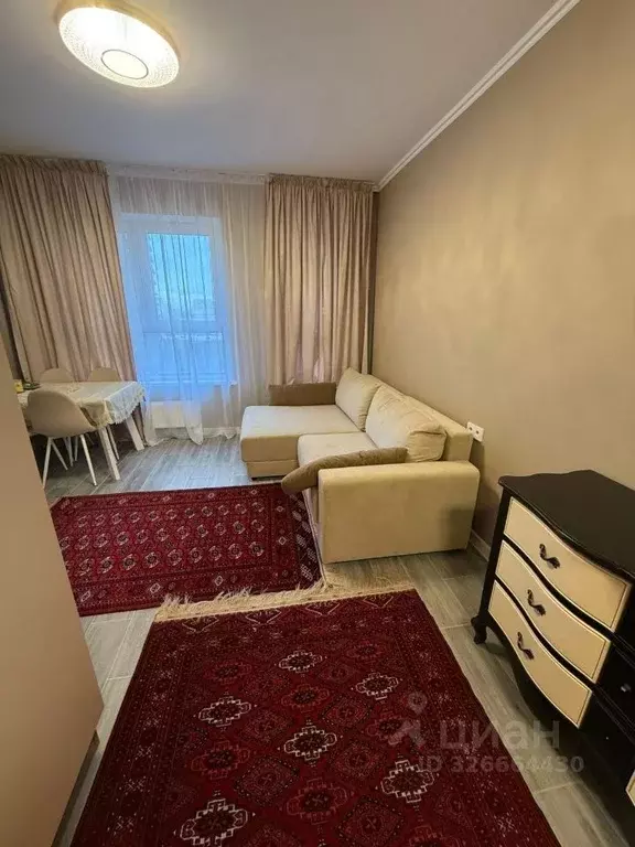 Студия Московская область, Одинцово Микрорайон Клубничное Поле, 5 ... - Фото 1