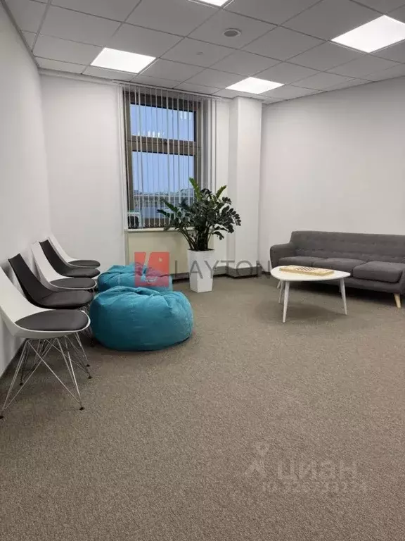 Офис в Москва Космодамианская наб., 52С3 (1005 м) - Фото 2
