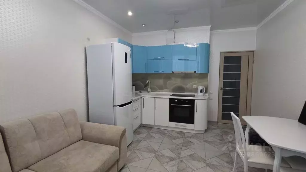 1-к кв. Краснодарский край, Анапа Владимирская ул., 108к2 (51.0 м) - Фото 0