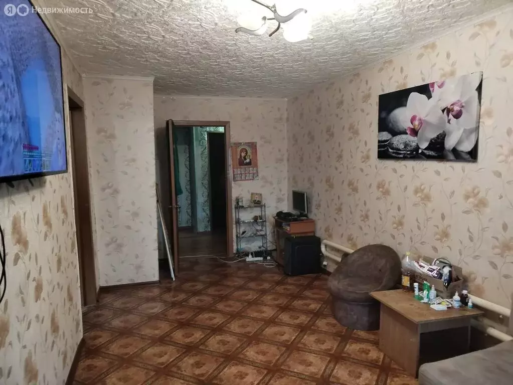 3-комнатная квартира: Горный, Новая улица, 36 (52 м) - Фото 2