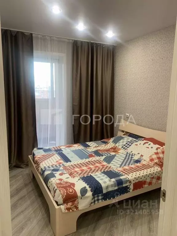 1-к кв. Новосибирская область, Новосибирск Ельцовская ул., 6/3 (41.0 ... - Фото 0