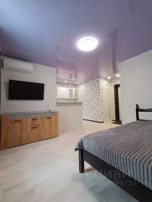 1-к кв. Хабаровский край, Комсомольск-на-Амуре Советская ул., 37к2 ... - Фото 1