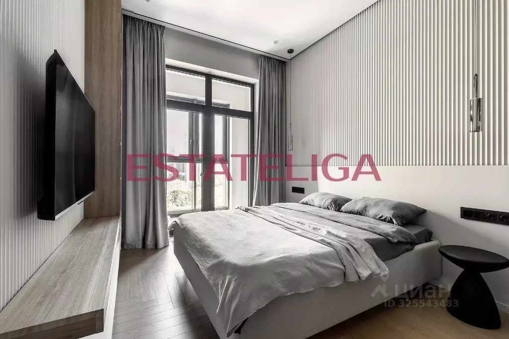 2-к кв. Москва Шелепихинская наб., 40к2 (55.0 м) - Фото 1