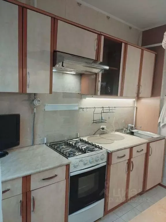 1-к кв. Санкт-Петербург ул. Кораблестроителей, 35 (35.0 м) - Фото 1