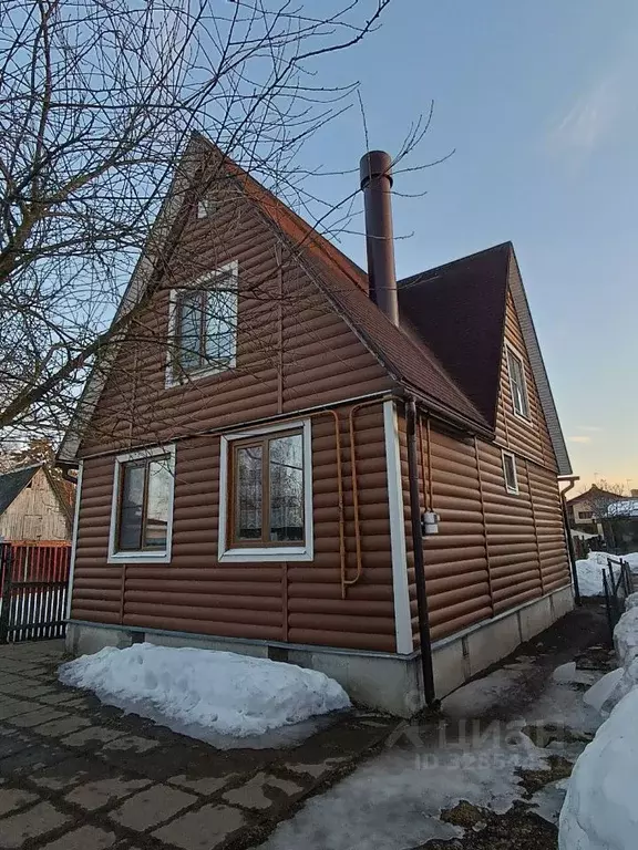 Дом в Московская область, Черноголовка городской округ, д. Афанасово-3 ... - Фото 1