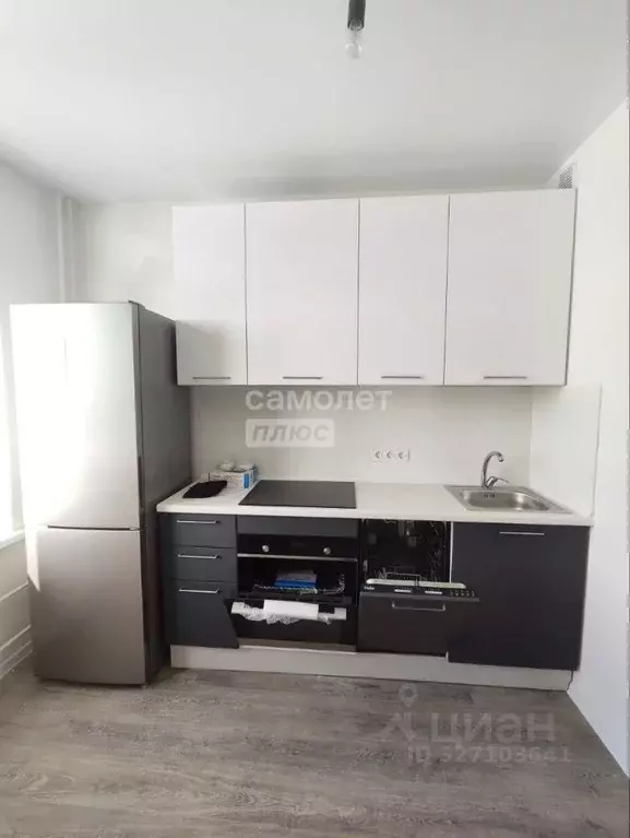 1-к кв. Московская область, Люберцы городской округ, Мирный пгт ул. ... - Фото 2