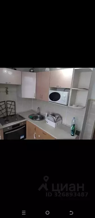 1-к кв. Татарстан, Альметьевск ул. Бигаш, 135 (35.0 м) - Фото 1