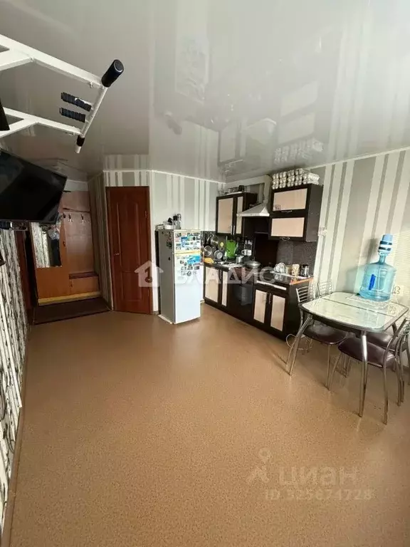 2-к кв. Татарстан, Нижнекамск Вокзальная ул., 18 (33.4 м) - Фото 1