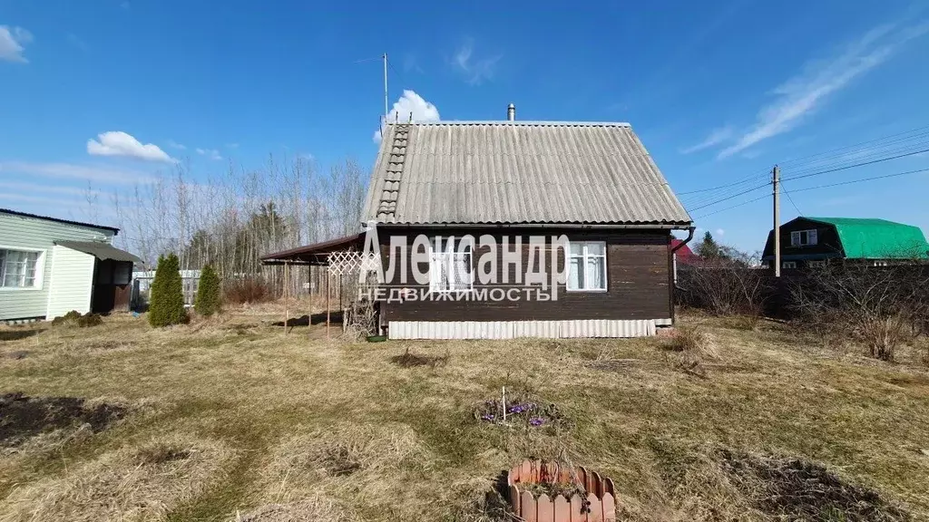 Дом в Ленинградская область, Тосненский район, Трубникоборское с/пос, ... - Фото 0