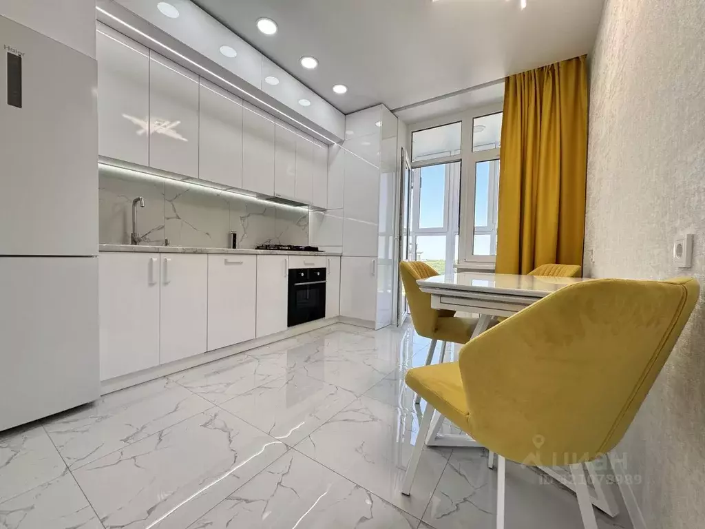 2-к кв. Ставропольский край, Ставрополь ул. Матрены Наздрачевой, 3/3к1 ... - Фото 0