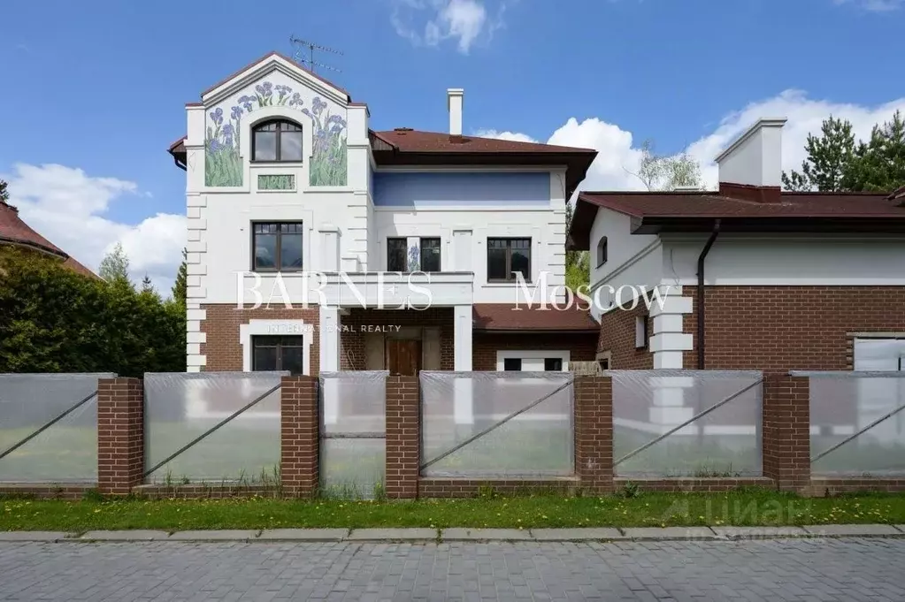 Дом в Московская область, Одинцовский городской округ, Рублевский кп ... - Фото 1