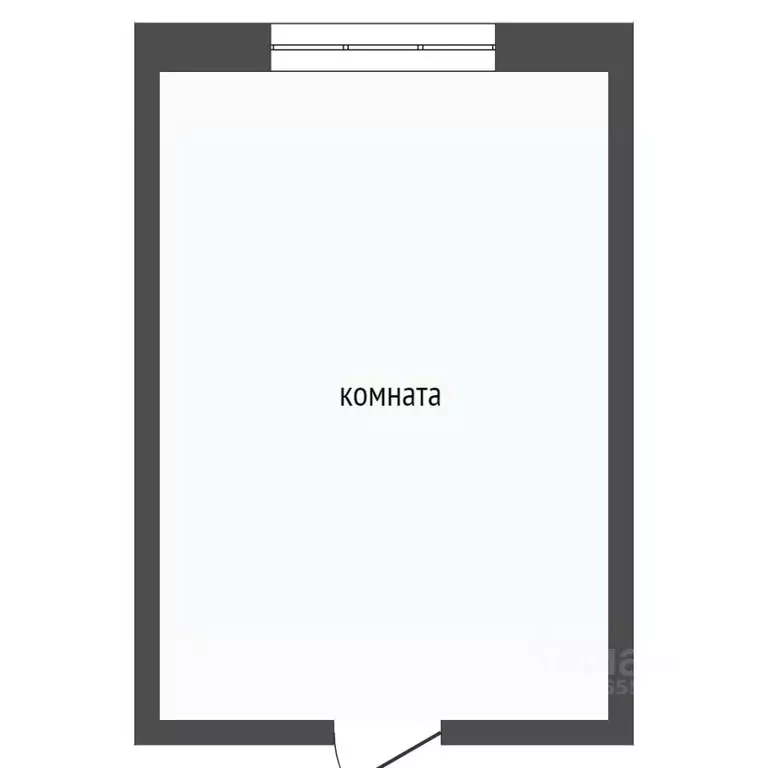 Комната Костромская область, Кострома Юбилейная ул., 22 (22.0 м) - Фото 2