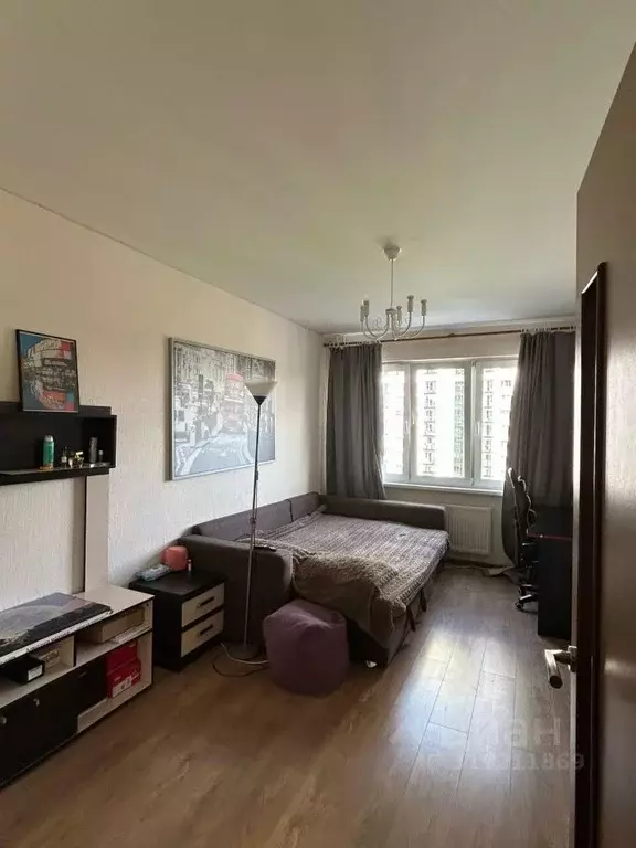 1-к кв. Санкт-Петербург Парашютная ул., 61к1 (33.1 м) - Фото 0