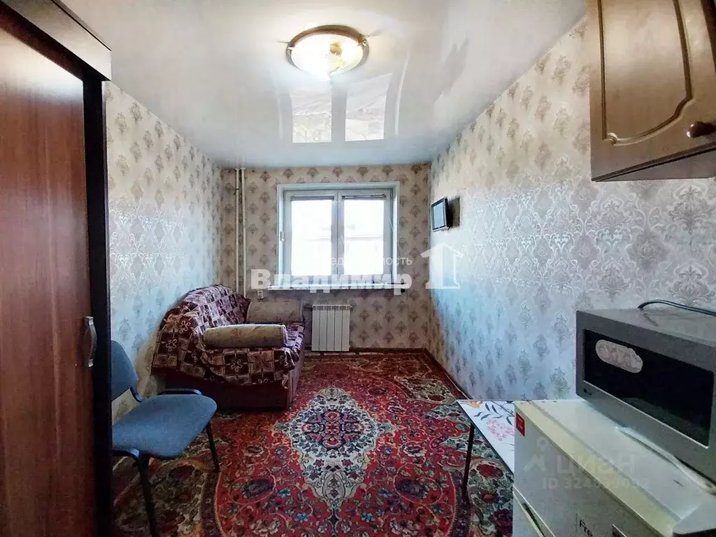 Комната Приморский край, Находка Заводская ул., 8 (9.0 м) - Фото 1