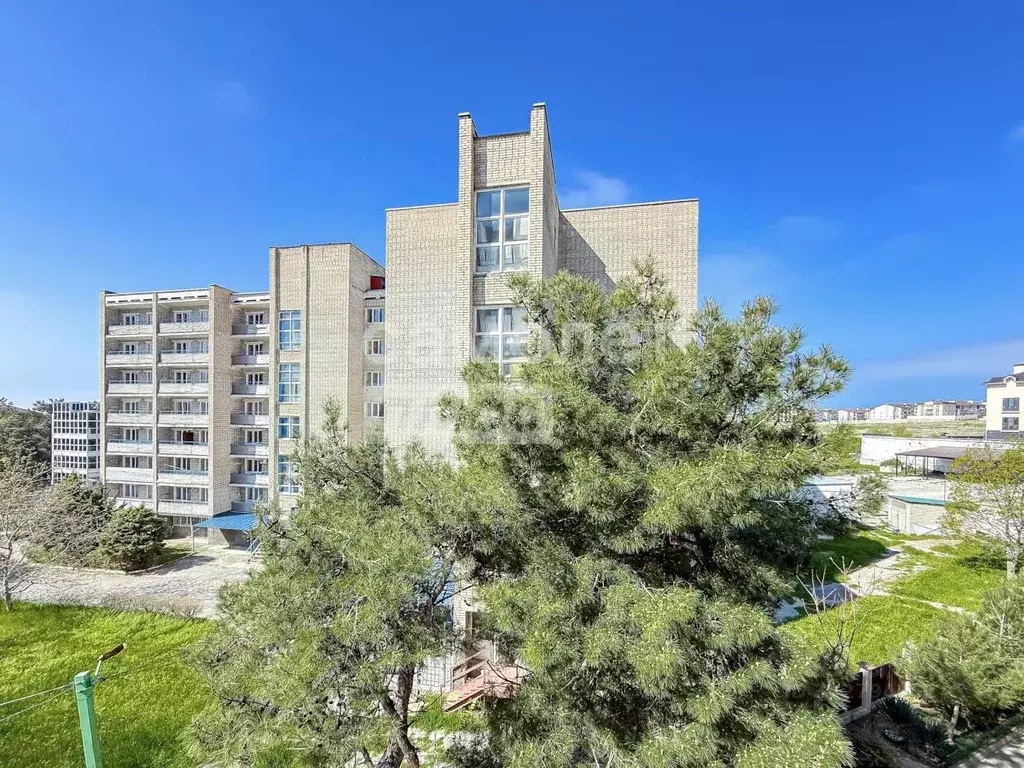 2-к кв. Краснодарский край, Геленджик городской округ, с. Дивноморское ... - Фото 1