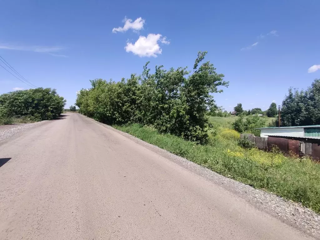 Участок в Кемеровская область, Кемерово Боровой жилрайон, ул. 1-я ... - Фото 0