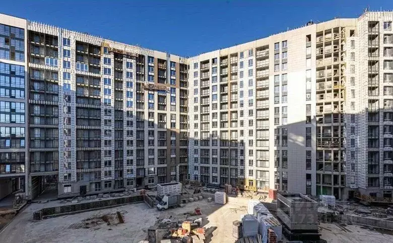 2-к кв. Санкт-Петербург Белоостровская ул., 10к2 (56.5 м) - Фото 0