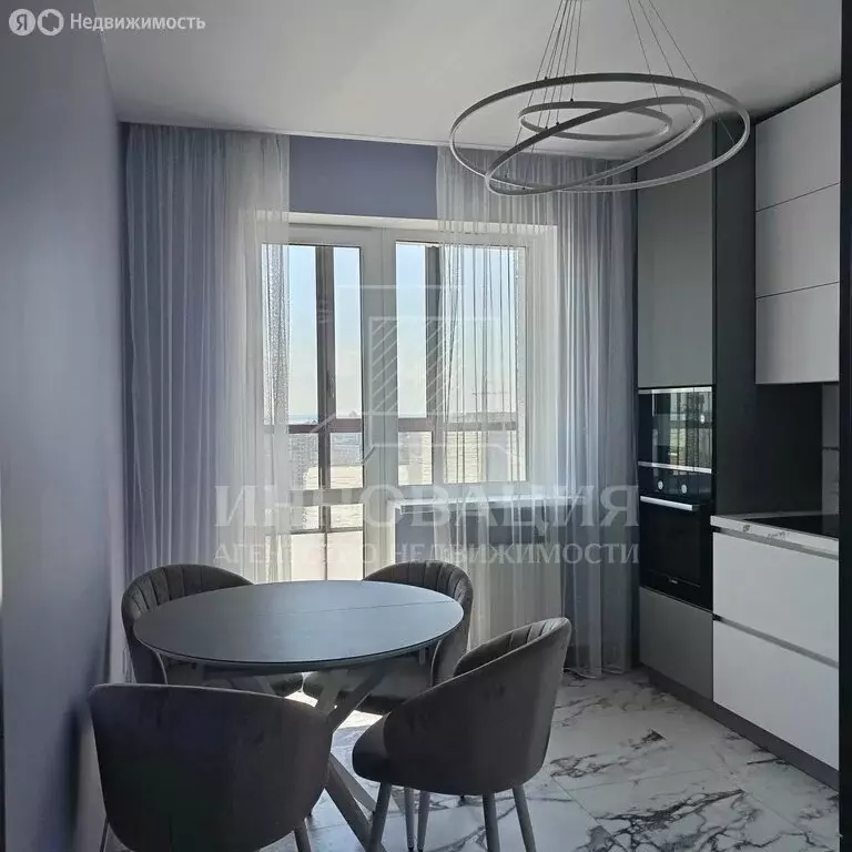 1-комнатная квартира: Самара, улица Буянова, 120 (42.4 м) - Фото 1