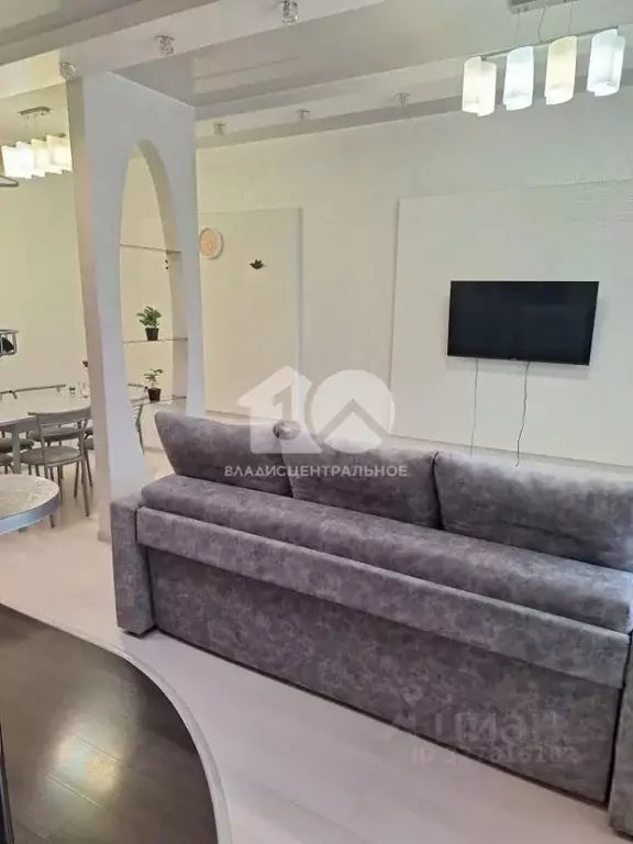 3-к кв. Новосибирская область, Новосибирск ул. Дуси Ковальчук, 185/1 ... - Фото 2