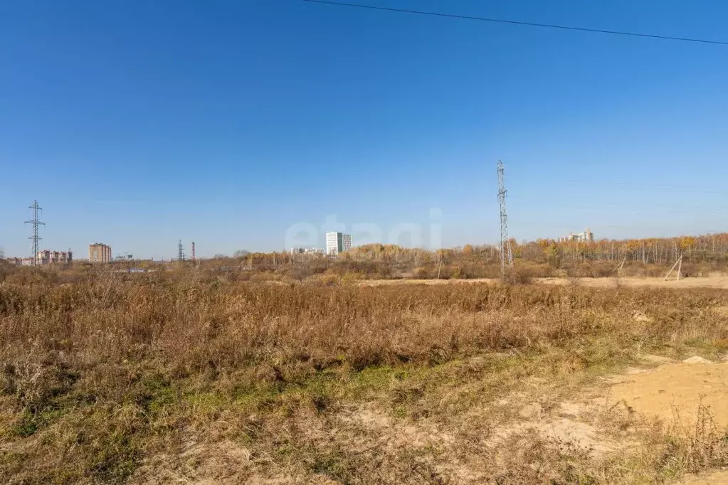 Участок в Хабаровский край, Хабаровск Радужная ул. (11.1 сот.) - Фото 1