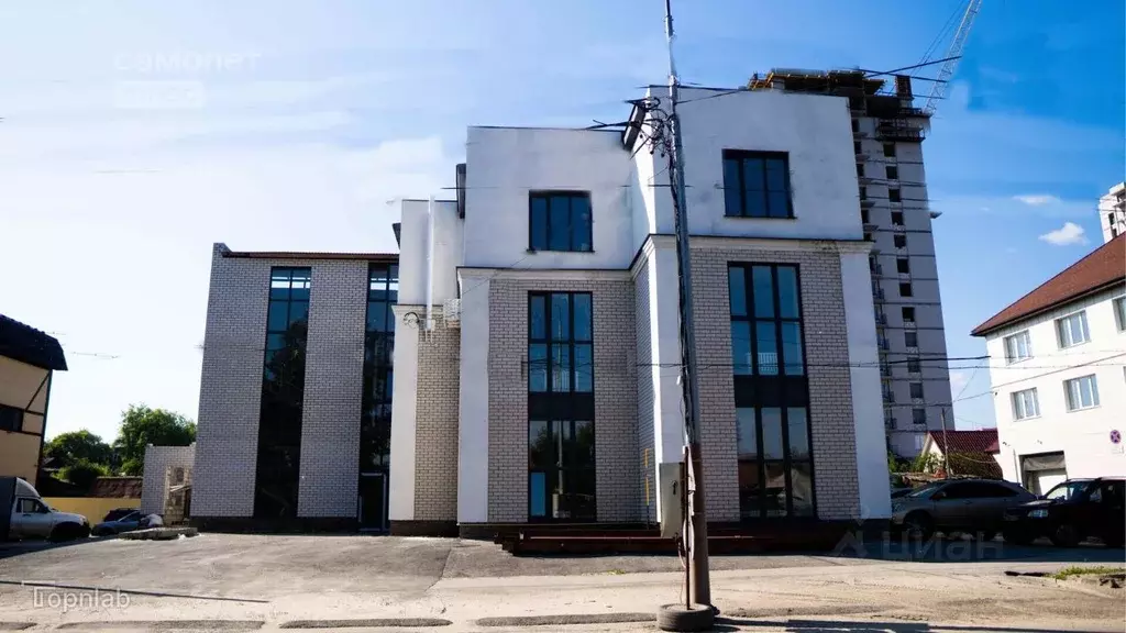 Помещение свободного назначения в Алтайский край, Барнаул Партизанская ... - Фото 2