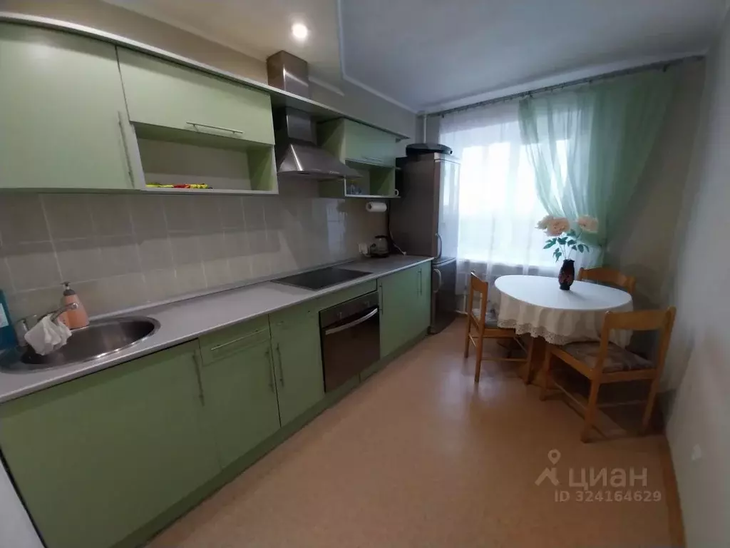 1-к кв. Ленинградская область, Сосновый Бор ул. Красных Фортов, 10 ... - Фото 1