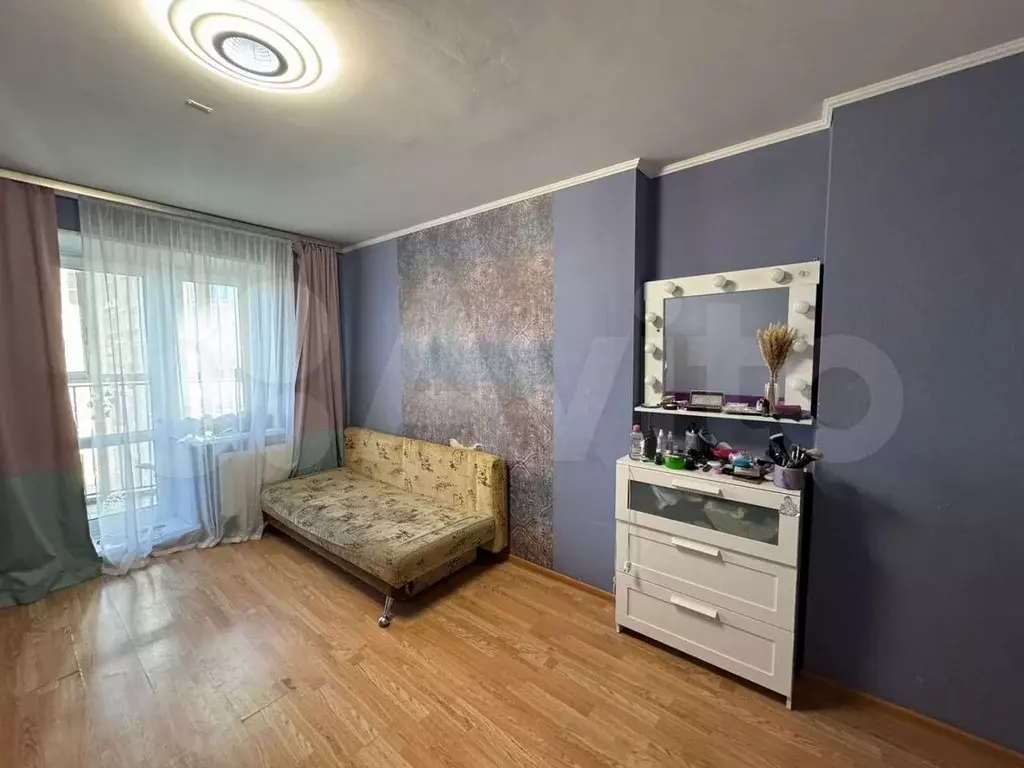 2-к. квартира, 45,2 м, 19/24 эт. - Фото 0