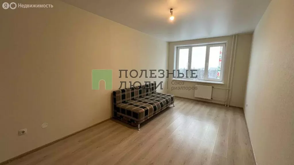 1-комнатная квартира: Ижевск, Курортная улица, 8 (37.1 м) - Фото 1