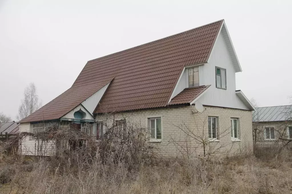 Дом в Липецкая область, Чаплыгин Заречная ул., 20А (73 м) - Фото 1