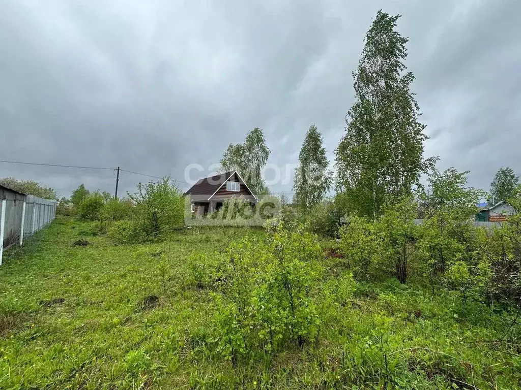 Участок в Башкортостан, Уфа Родничок-2 СНТ, 8 (8.0 сот.) - Фото 2