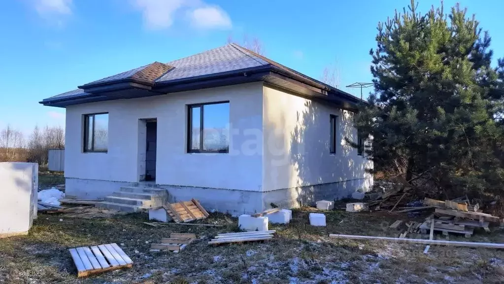 Дом в Владимирская область, Суздальский район, Боголюбовское ... - Фото 0