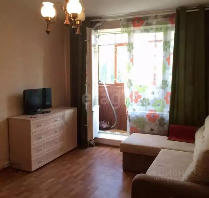1-к кв. Москва ул. Академика Янгеля, 6 (31.7 м) - Фото 1
