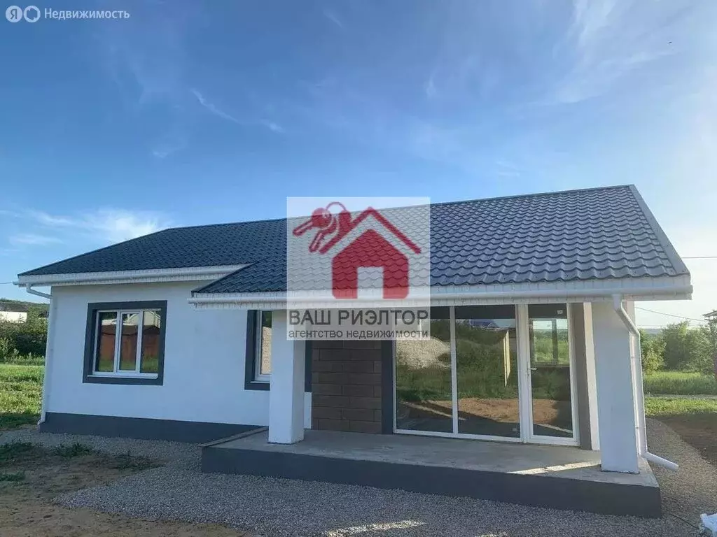 Дом в посёлок городского типа Новосемейкино, КП Звёздный, Малиновая ... - Фото 2