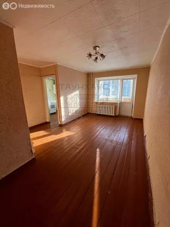 1-комнатная квартира: Нефтекамск, Комсомольский проспект, 3 (32.4 м) - Фото 2