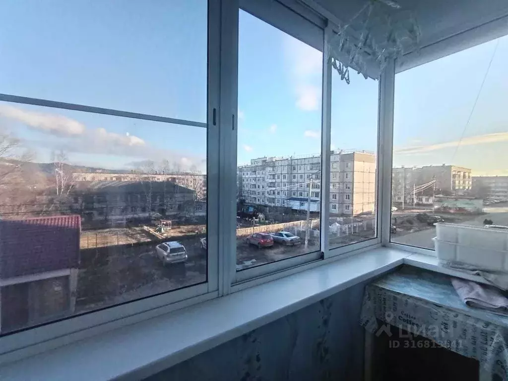3-к кв. Хабаровский край, Советская Гавань Советско-Гаванский район, ... - Фото 1