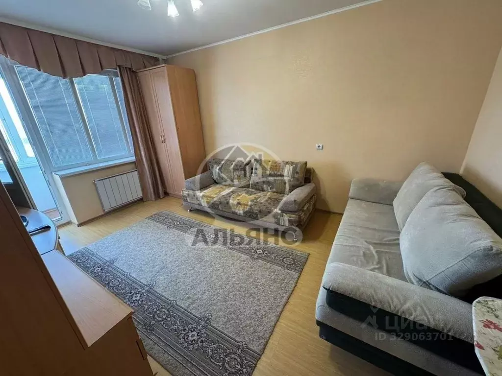2-к кв. Ямало-Ненецкий АО, Новый Уренгой Молодежная ул., 15 (43.1 м) - Фото 2